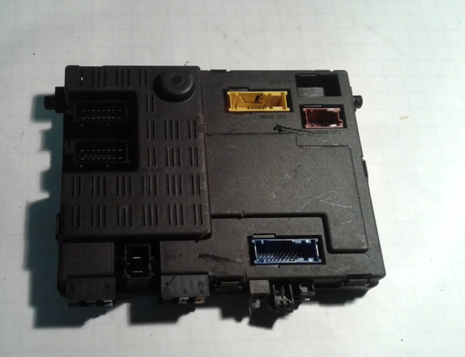 Купить Блок управления модуль bsi citroen berlingo i 9642409680