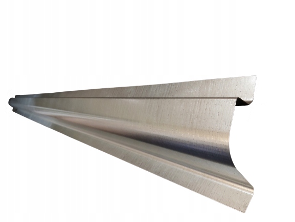 фото №1, Ford ranger iv 06-12 ремкомплект порог