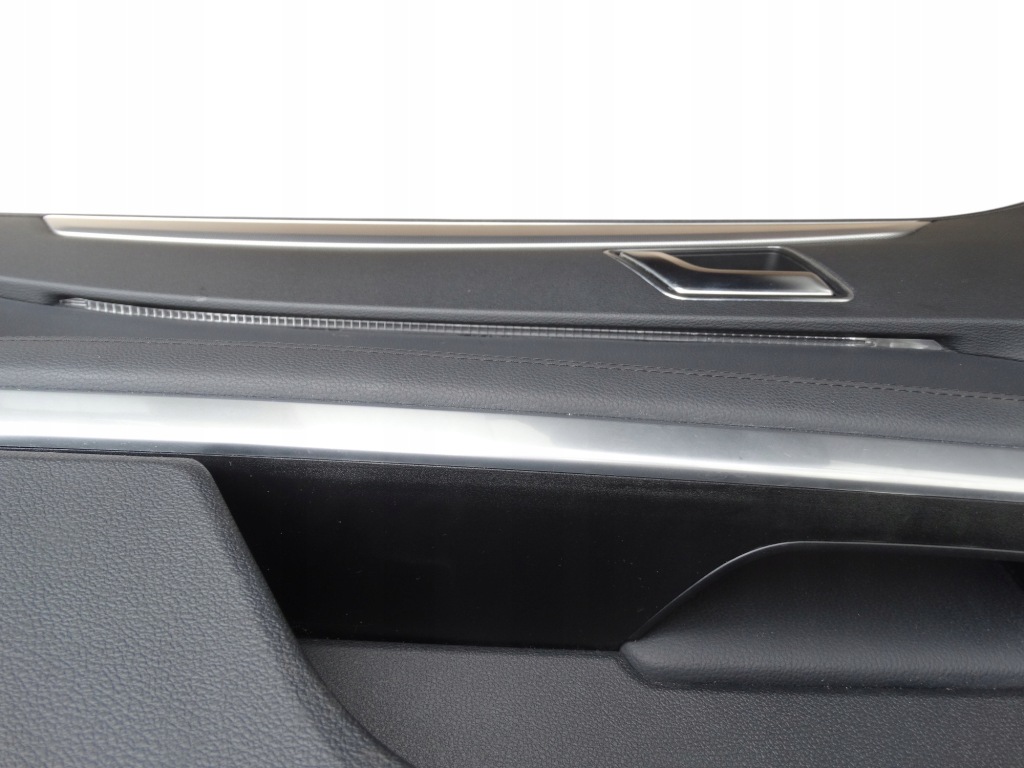 фото №14, Mercedes e-klasa w212 kombi сидіння заднє сидіння czarna шкіра підігрів електричний