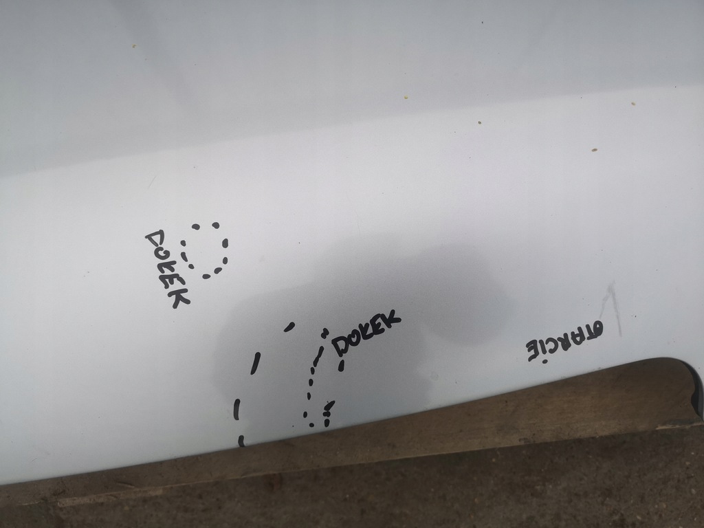 фото №8, Капот кришка двигуна honda crv cr-v 2 ii 02-06 5d 5 двері оригінал