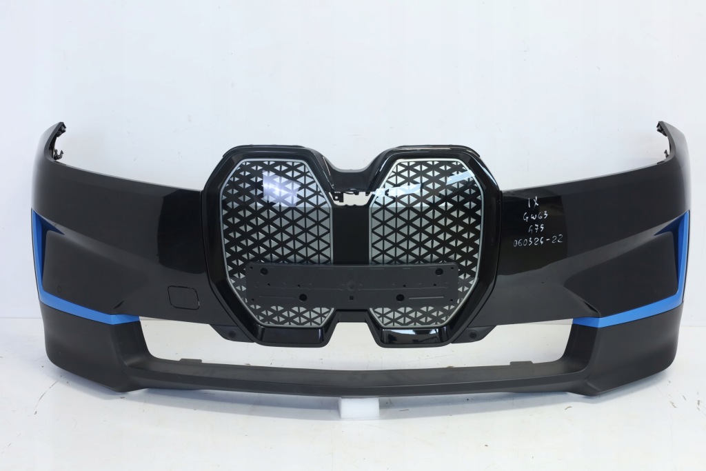 фото №1, Бампер перед передній bmw ix i20 475