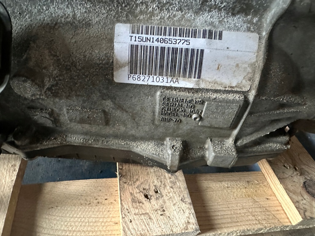 фото №3, Коробка передач передач dodge durango r/t 5.7 68271031aa