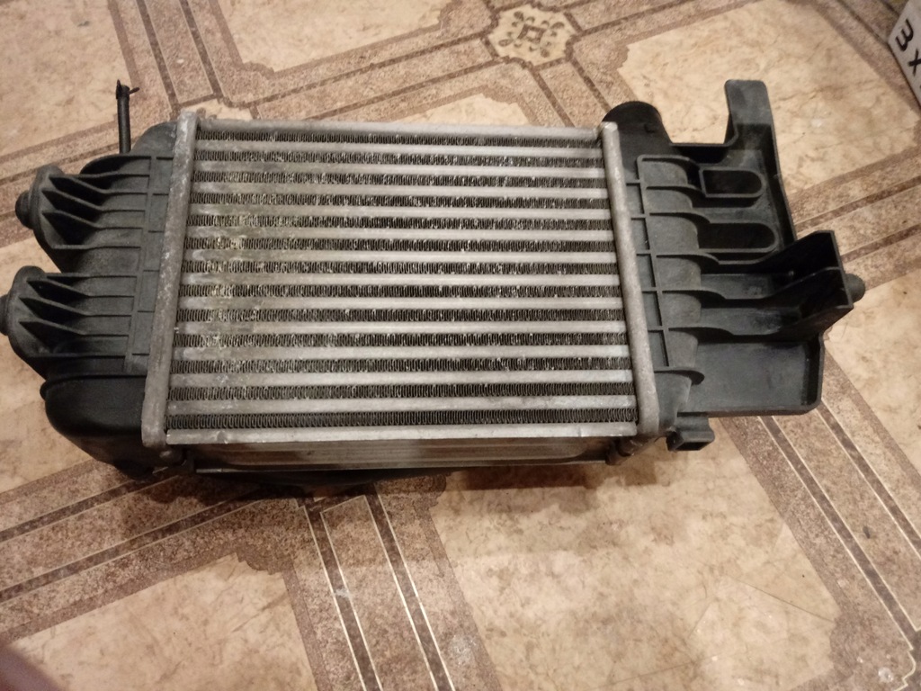 фото №1, Радиатор интеркулер toyota jd127000-0620