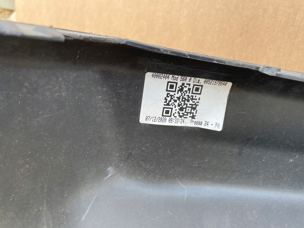 Jeep compas ii спойлер бампера перед передній Недорого