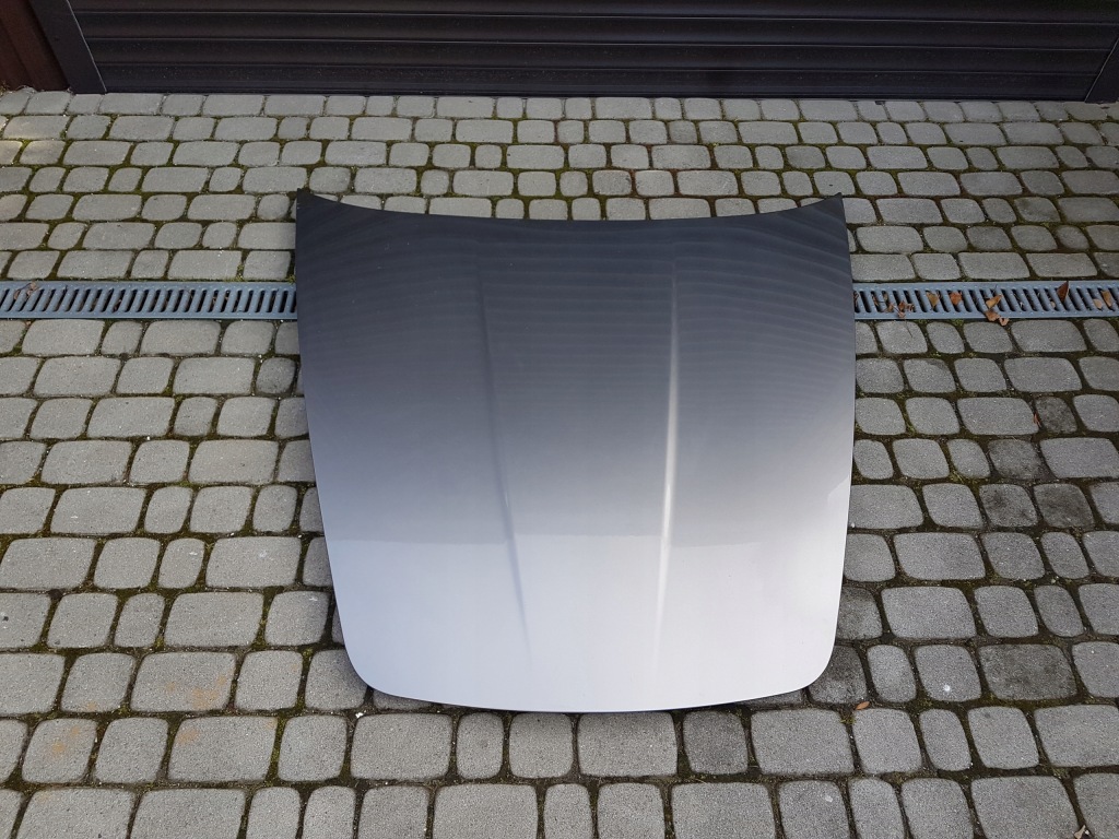 Maserati quattroporte v капот крышка двигателя оригинал 2004- Оригинал