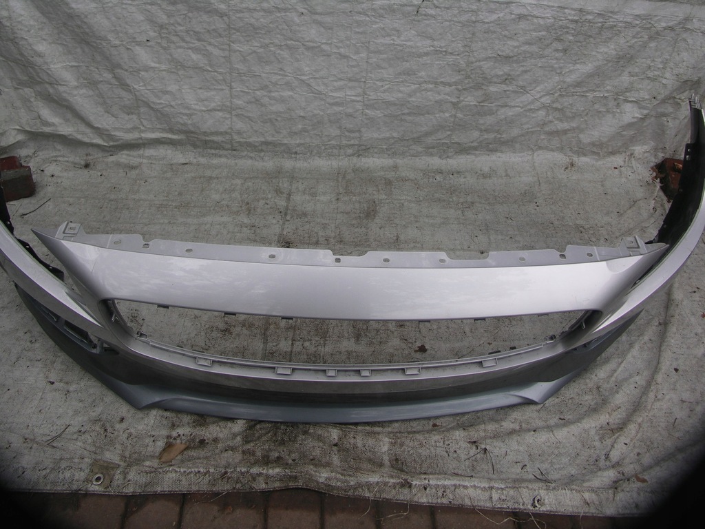 фото №7, Volvo v90 s90 16-20 бампер передній спойлер kielce-gliwice