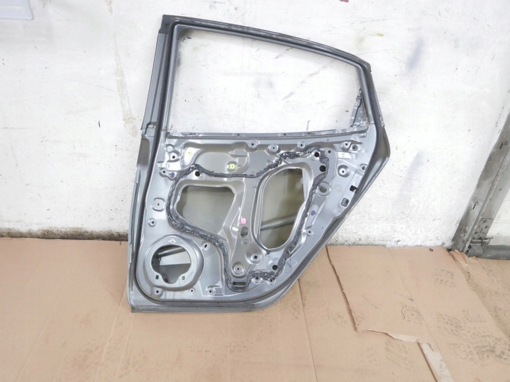 фото №10, Дверь правое задняя nh-737m honda civic x fk6 hb 5d 15-19