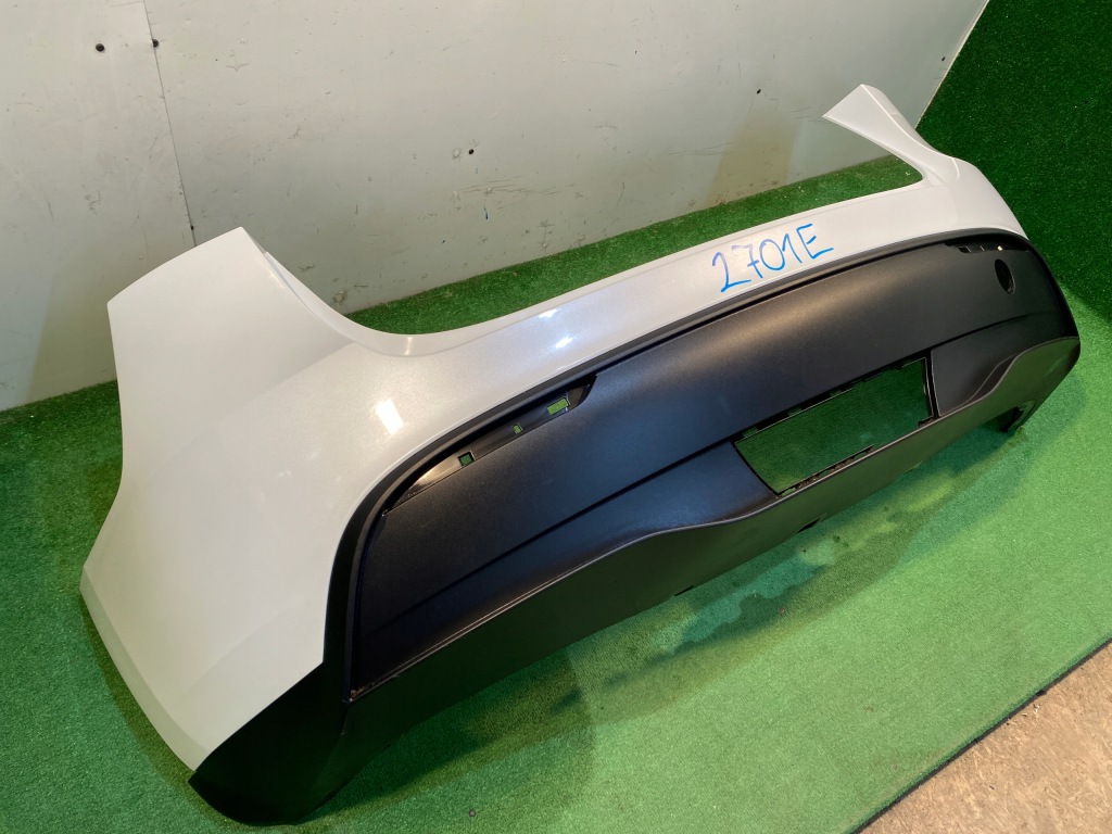 фото №3, Tesla model y бампер задняя задний