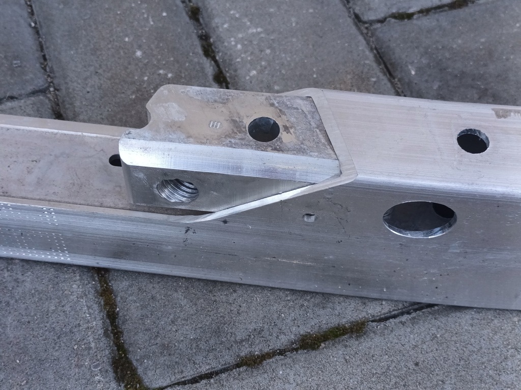 фото №7, Балка передняя tesla x plaid перед + зона