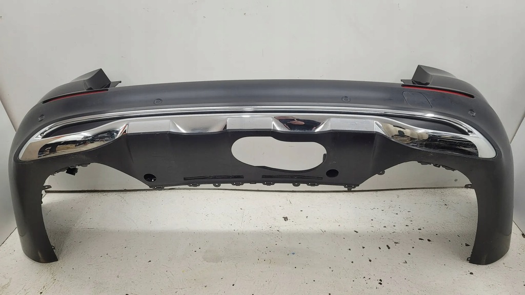 фото №8, Mercedes e-klasa w214 all-terrain бампер задняя задний kompletny a2148852701