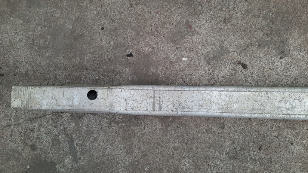 фото №5, Балка бампера перед renault megane ii 1.4b 03r