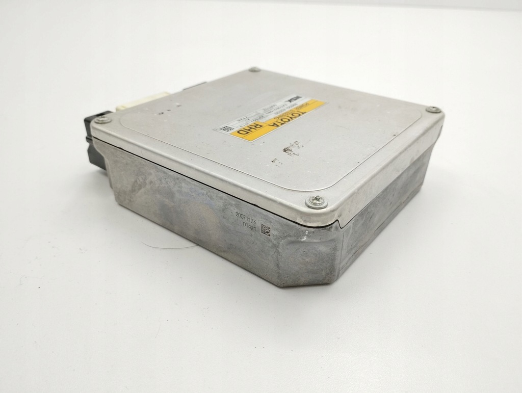 фото №5, Toyota rav 4 xa30 2008 модуль / блок керування підсилювача керма