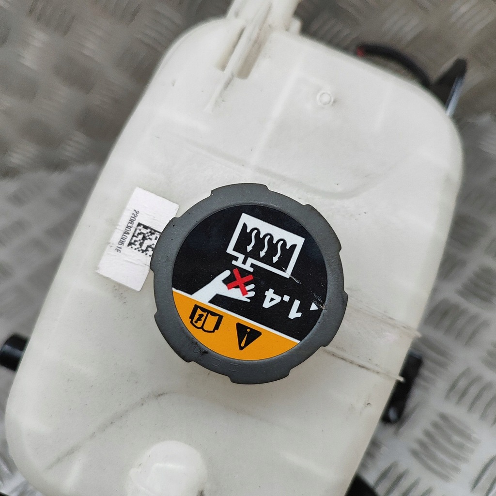 фото №6, Kia niro 2023 бак расширительный охлаждающая жидкость