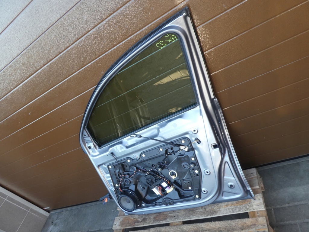 фото №8, Дверь правый перед полный vw golf vi