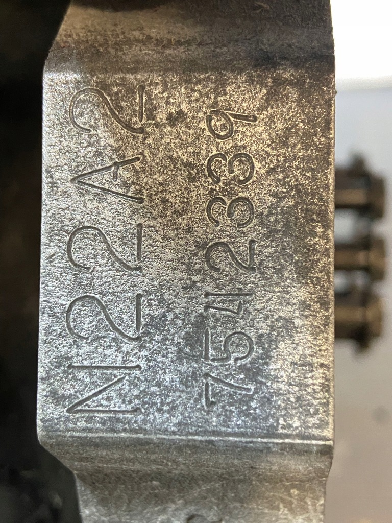 фото №8, Двигун kompletny n22a2 honda cr-v 3 iii 2.2 i-ctdi дизель