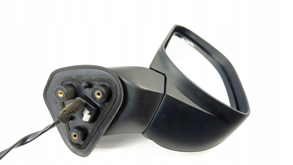 фото №13, Toyota verso зеркало левая 7pin eu
