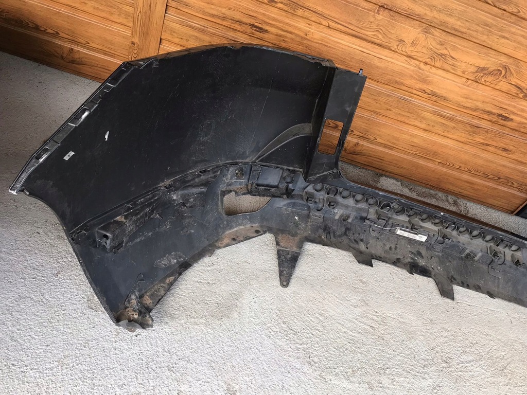 фото №10, Renault megane iii cabrio бампер задний