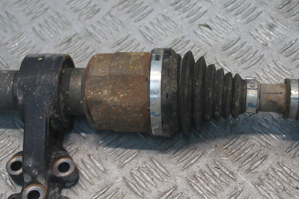 фото №7, Kia proceed iii gt привідний вал 1.6tgdi автоматична коробка передач