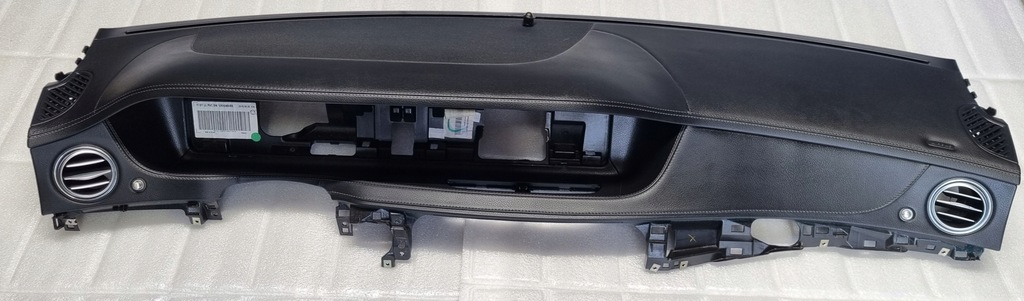 фото №1, Mercedes w222 приборная панель приборная панель приборная консоль