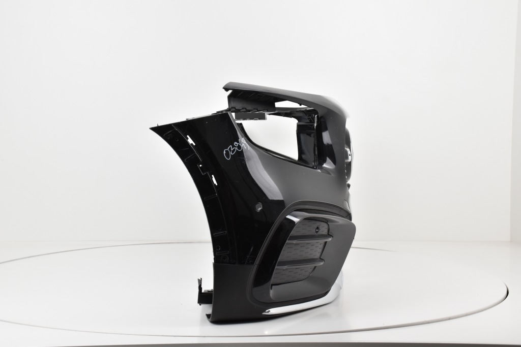 Mercedes glb x247 247 рестайлинг  2024- amg line бампер передний с Разборки