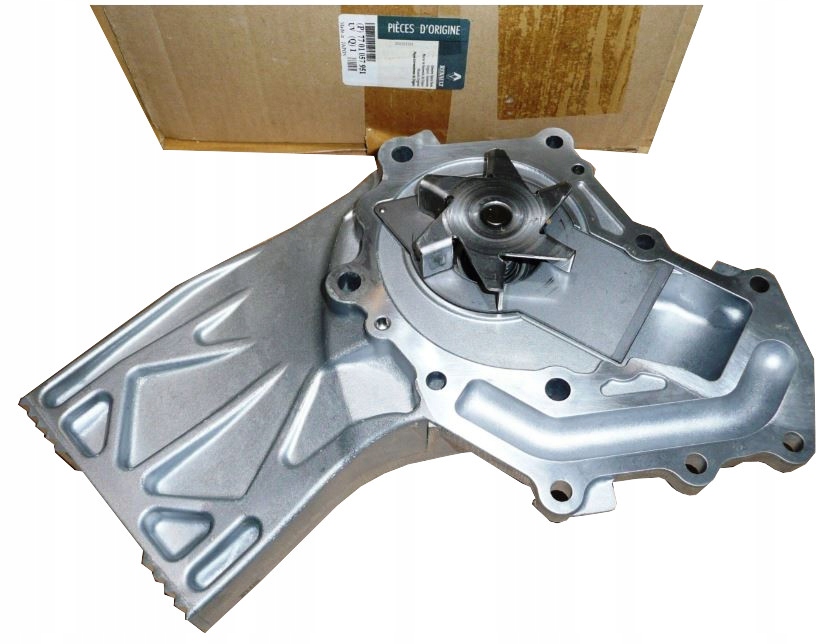 фото №1, Насос wody 7701057951 renault master ii 3.0dci оригинал