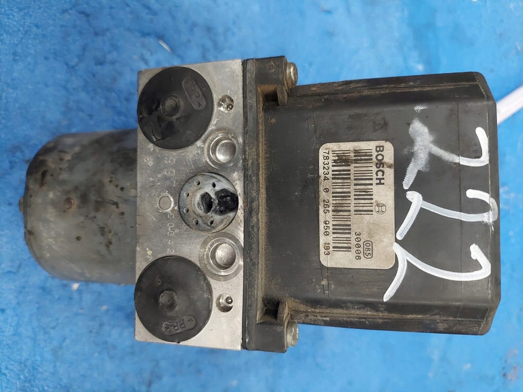 фото №1, Насос abs alfa romeo gt 0265950183