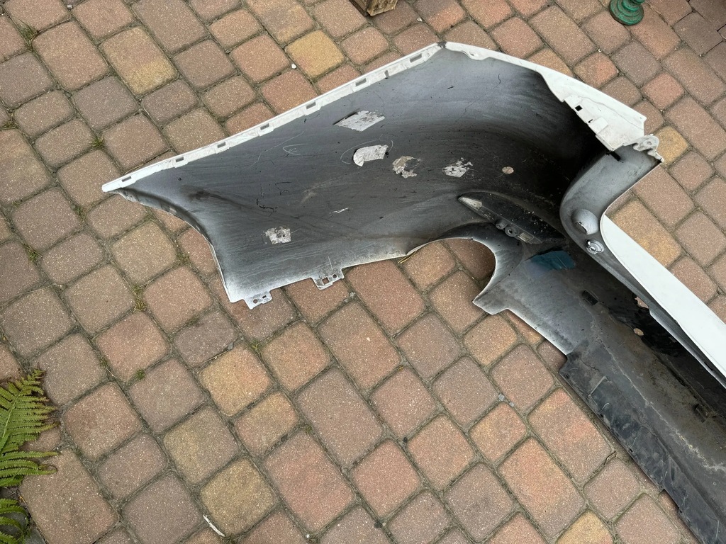 фото №8, Mazda 6 gj gl iii 3 lift 18-24 kombi бампер задня задній