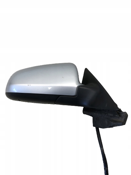 фото №1, Дзеркало праве 5 pin audi a3 8p 3d lx7w
