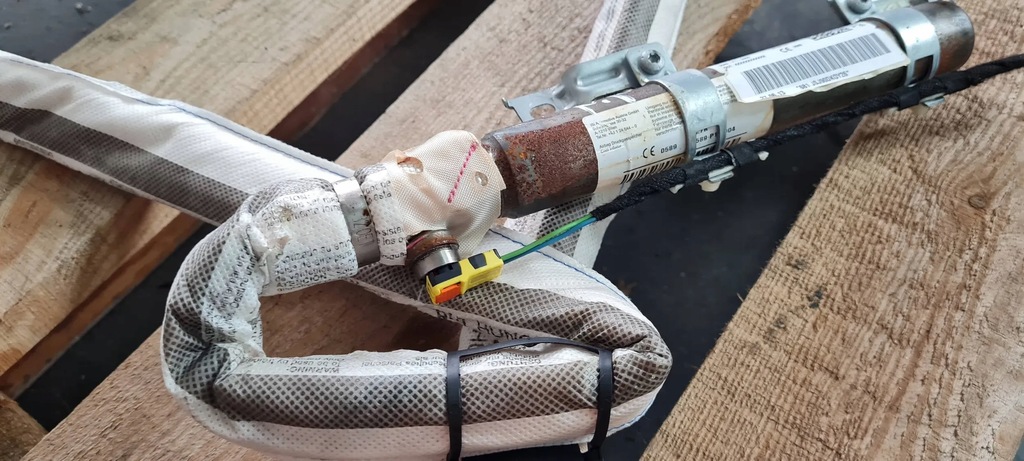 фото №13, Sq5 8r q5 lift шторка безпеки повітряна подушка безпеки права 8r0880742j