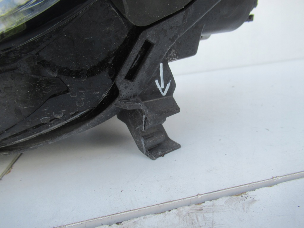 фото №4, Vw t-roc troc fl lift 21- 2ga лампа full led matrix iq левая 2ga941035af