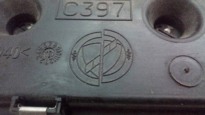 фото №7, Панель обдув i ac alfa romeo 147 7353377770