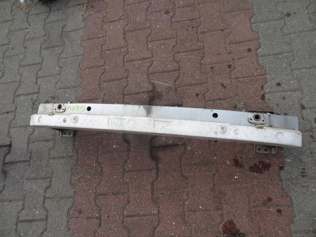 фото №1, Балка бампера перед toyota auris i 2.2 d