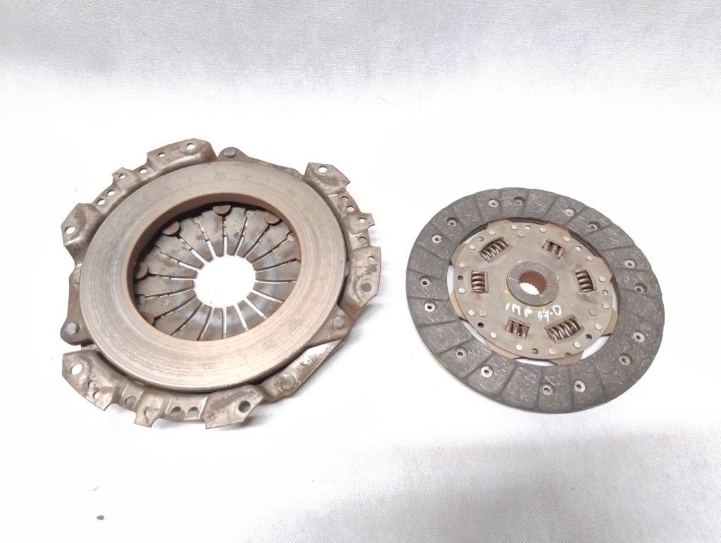 фото №1, Subaru impreza 97-00 125km сцепление комплект luk прижим диск