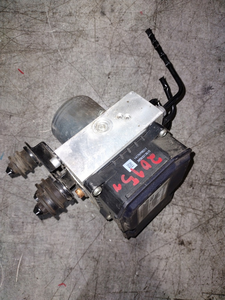 фото №5, Насос abs 3aa614109aq vw passat b7