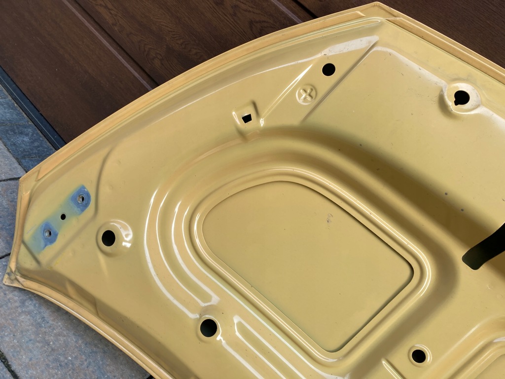 фото №11, Kia picanto iii капот orygi.