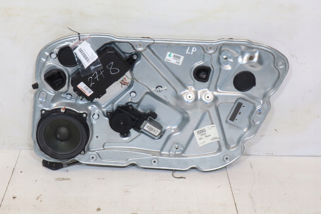 фото №1, Механізм вікон лівий перед alfa romeo 159 ra2267