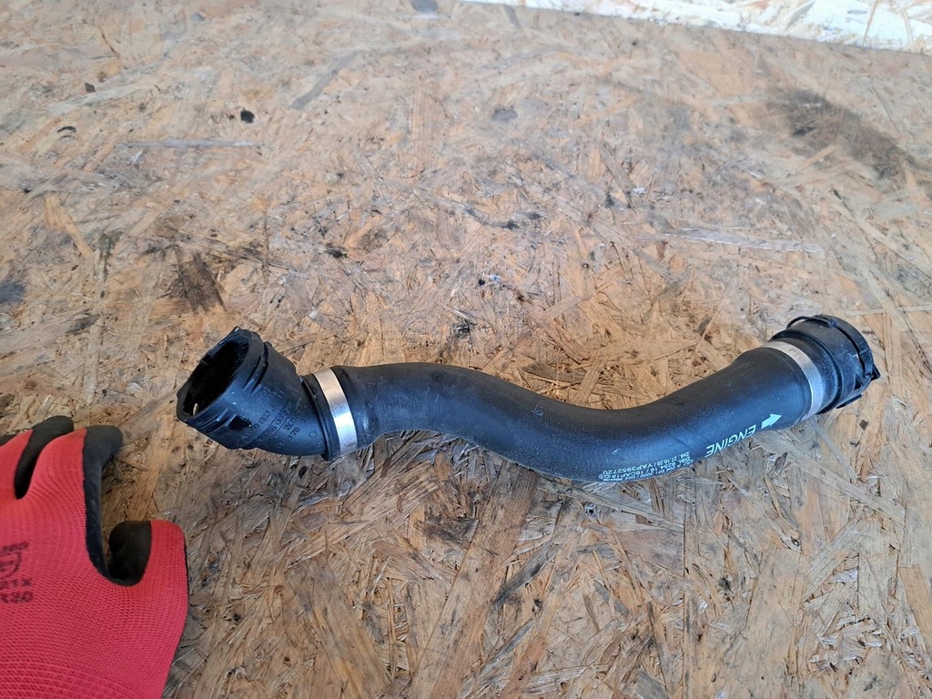 фото №1, Mercedes w206 1,5 wąż труба wody 2065013000