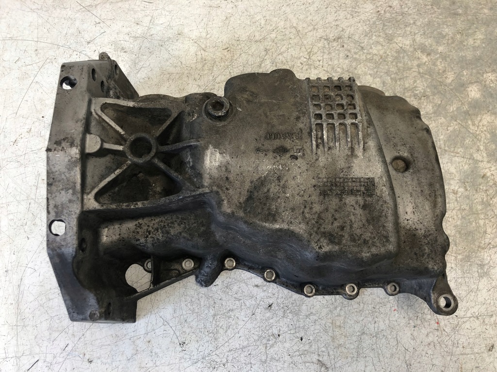 фото №7, Піддон масляна renault megane ii 1.5 dci 8200451325