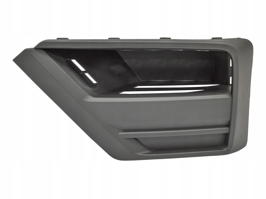 фото №1, Vw crafter 2017- решітка радіатора бампера ліва 7c0853665