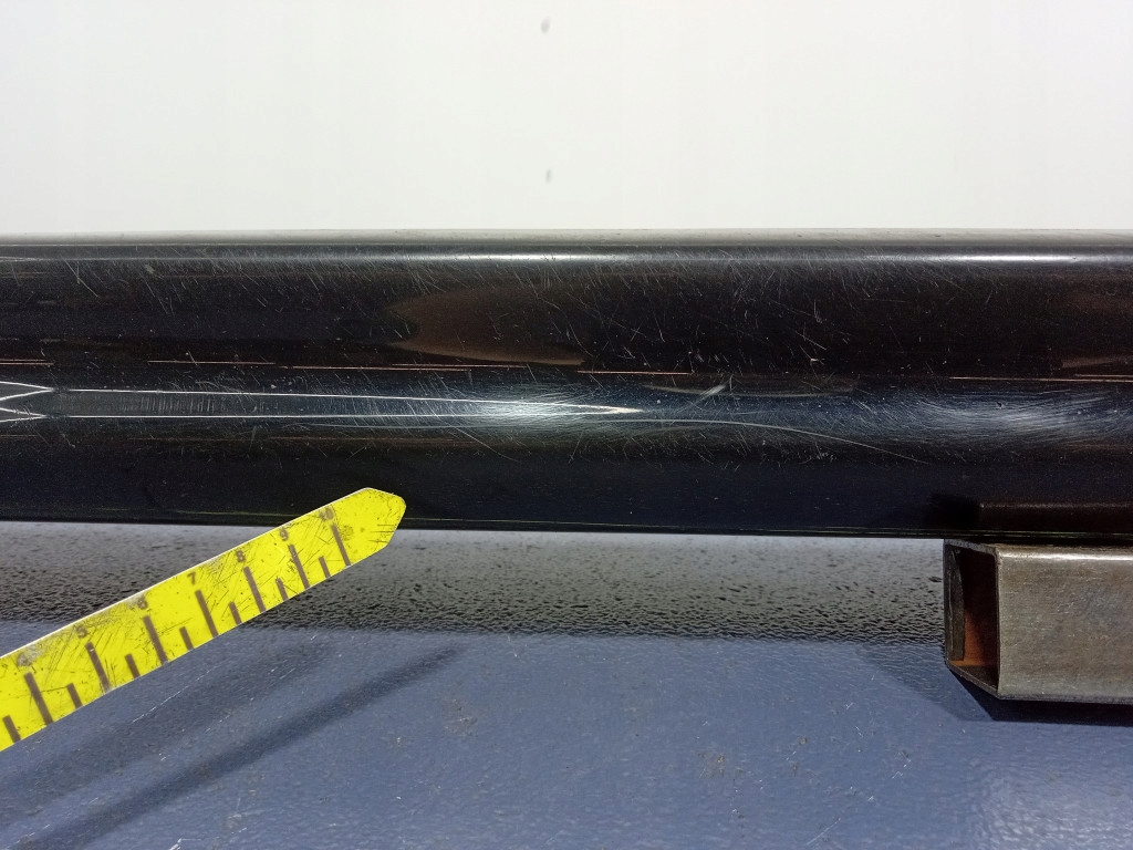 фото №5, Honda civic vii hb 3d молдинг поріг sport ліва 71850-s5t b92p