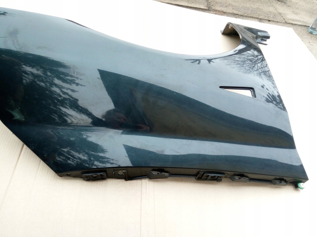 фото №4, Крыло renault espace iv 4 перед oryg.