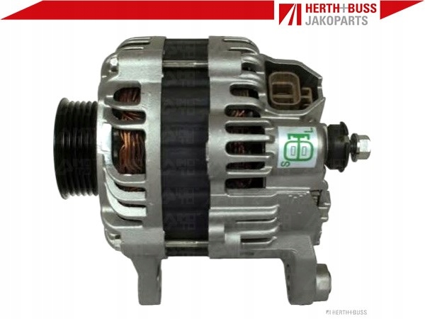 фото №4, Herth buss генератор 14v 110a infiniti fx q45 i