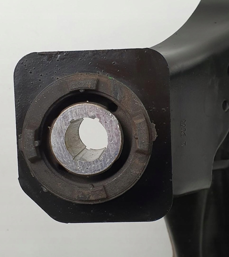 фото №2, Подрамник подрамник подрамник перед discovery sport l550