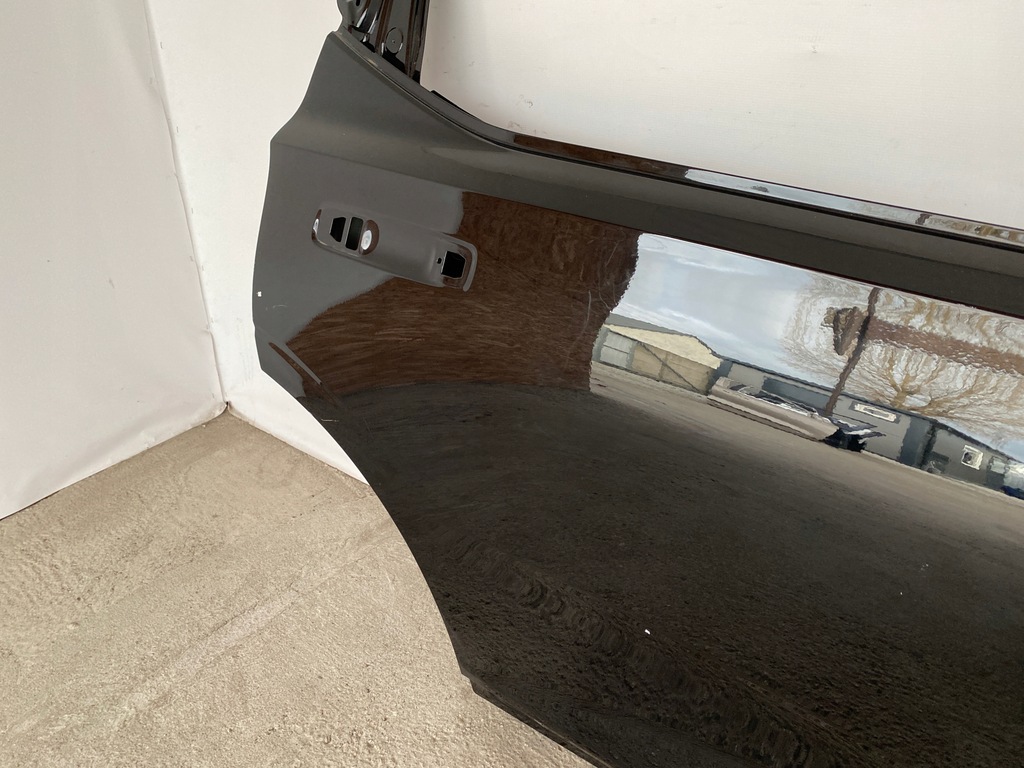 фото №12, Polestar 2 ii дверь задняя правое задние