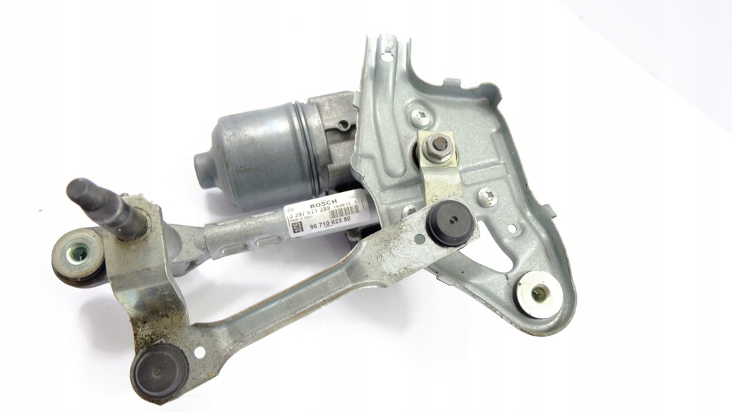 фото №7, Peugeot 5008 i механізм двірники правий 1397220577