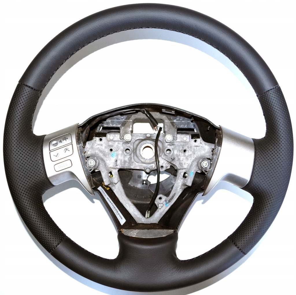 фото №1, Воздуховод toyota auris i corolla e15 обшивка кожа 87