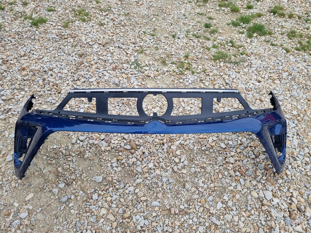 фото №1, Opel crossland x lift 2021- бампер перед оригінал g148