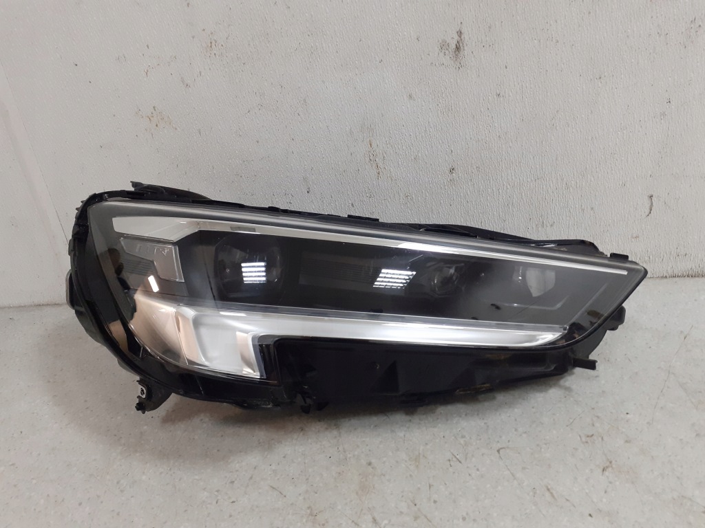 Купити Opel insignia 2 b рестайлінг  2021- фара intelli lux led правий перед ідеальний комплект