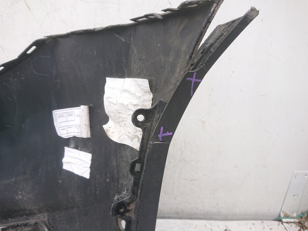 фото №13, Seat ateca 575 бампер задній задня