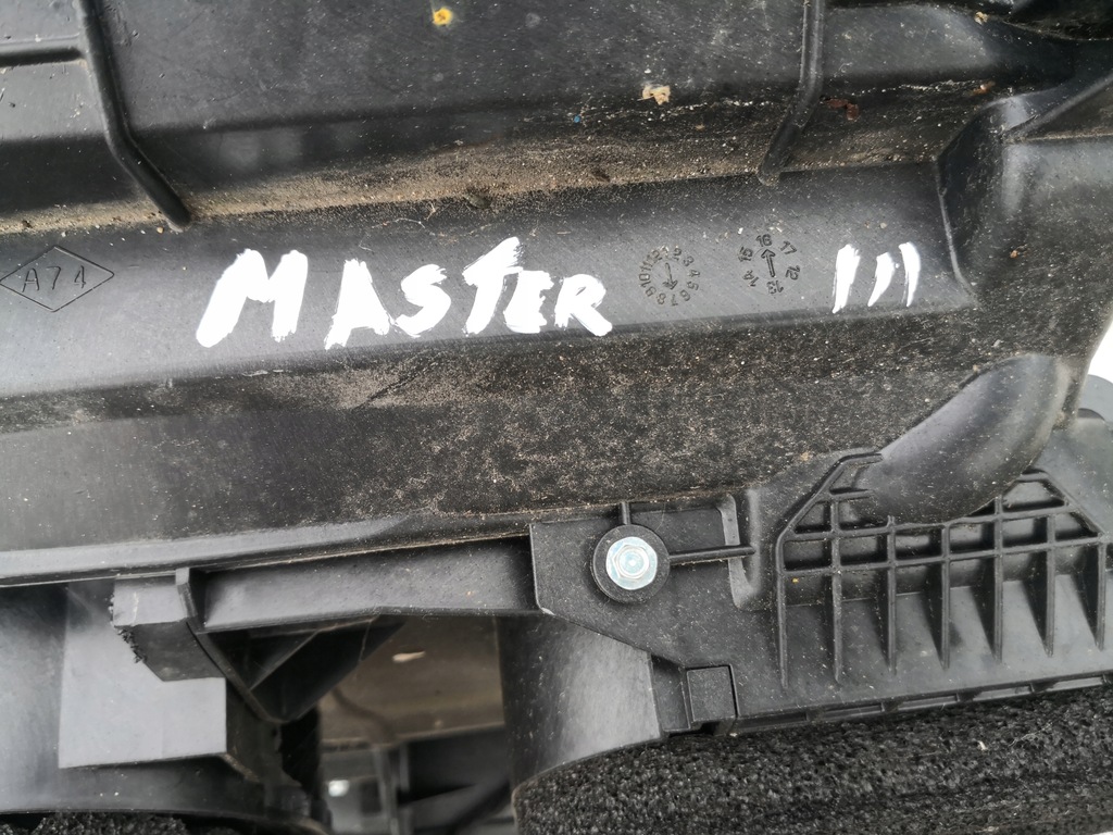 фото №8, Обігрівач renault master iii 189720200